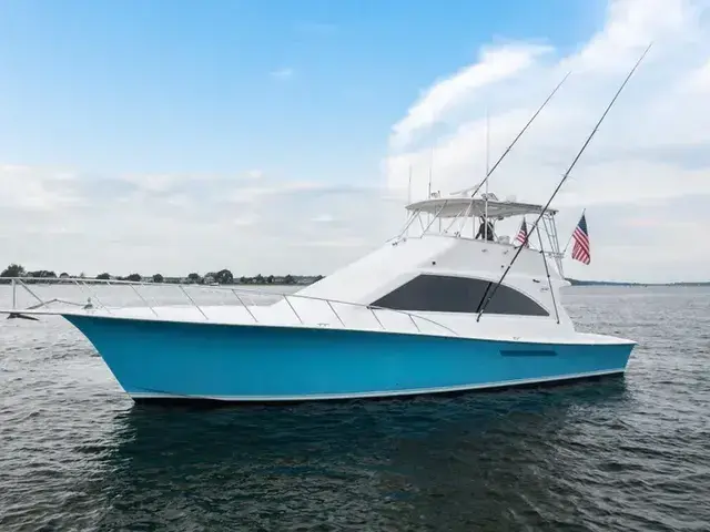 Ocean Yachts 56 Super Sport