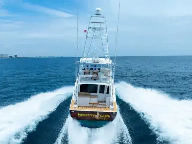 Viking Yachts 52 Convertible