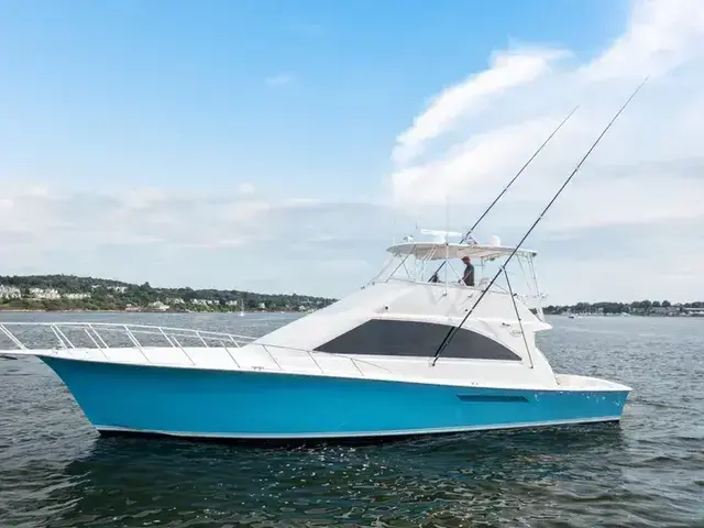 Ocean Yachts 56 Super Sport