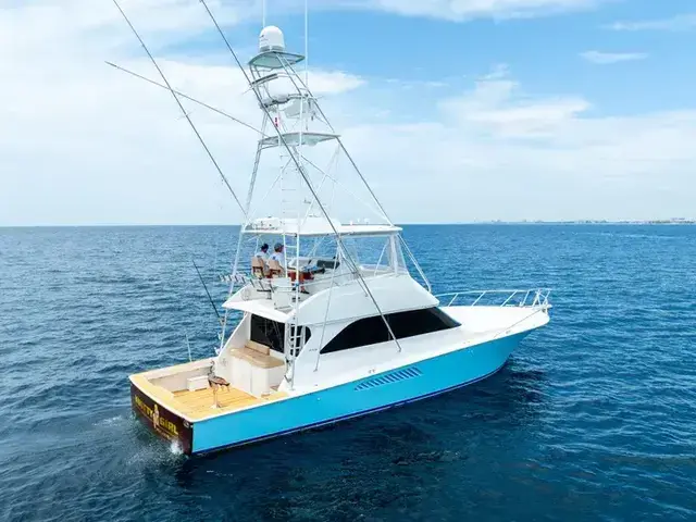 Viking Yachts 52 Convertible