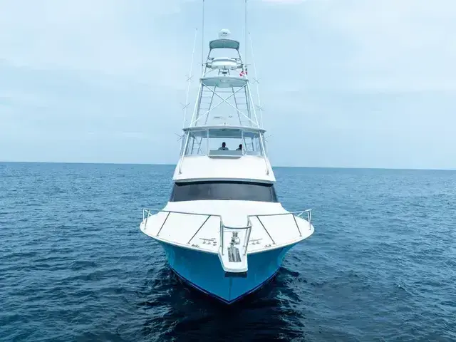 Viking Yachts 52 Convertible