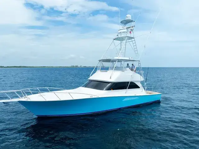 Viking Yachts 52 Convertible