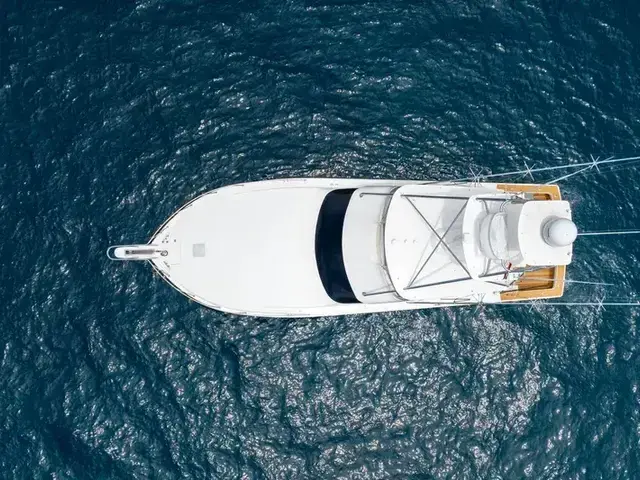 Viking Yachts 52 Convertible