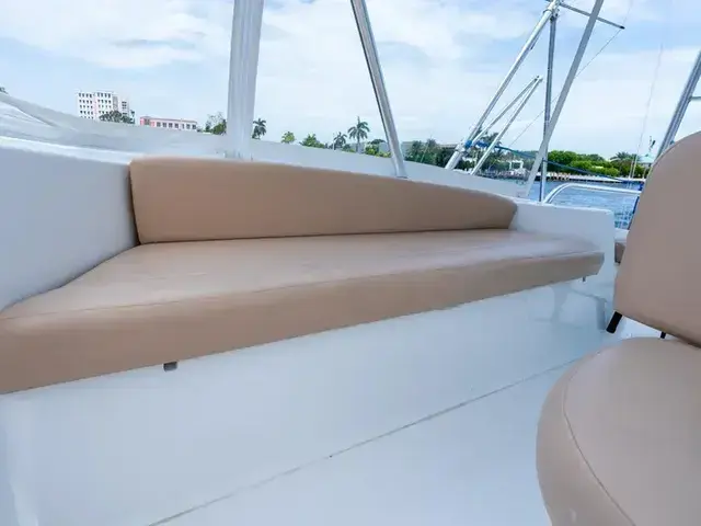 Viking Yachts 52 Convertible