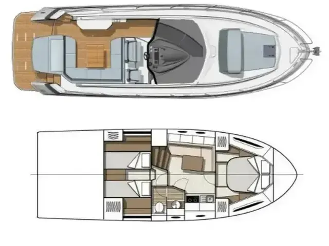 Beneteau Gran Turismo 41