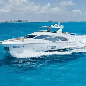 2011 Azimut 95