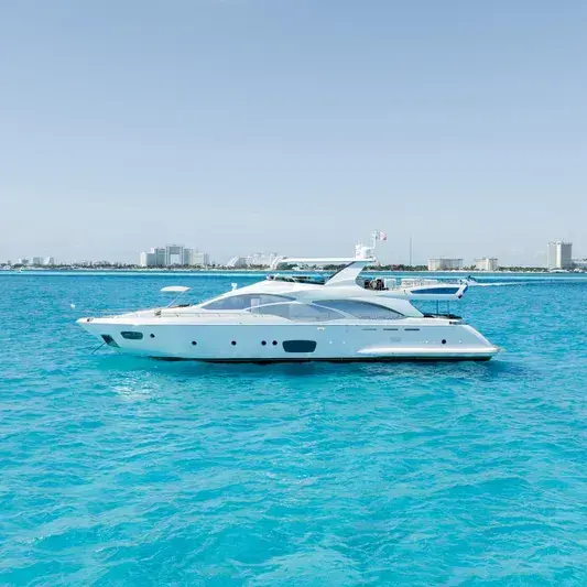 2011 Azimut 95