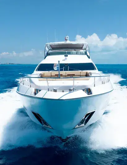 2011 Azimut 95