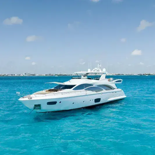 2011 Azimut 95