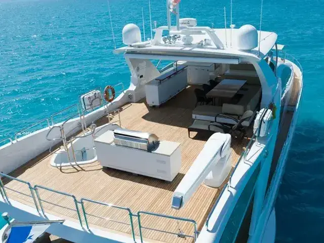 Azimut 95