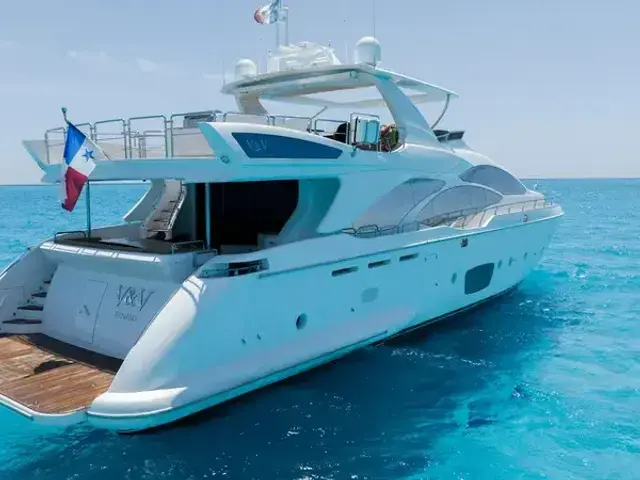 Azimut 95