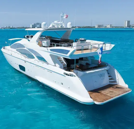 2011 Azimut 95