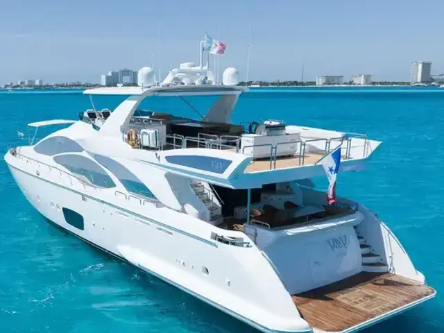 Azimut 95