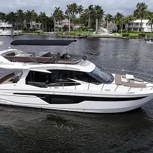 2017 Galeon 500 Fly