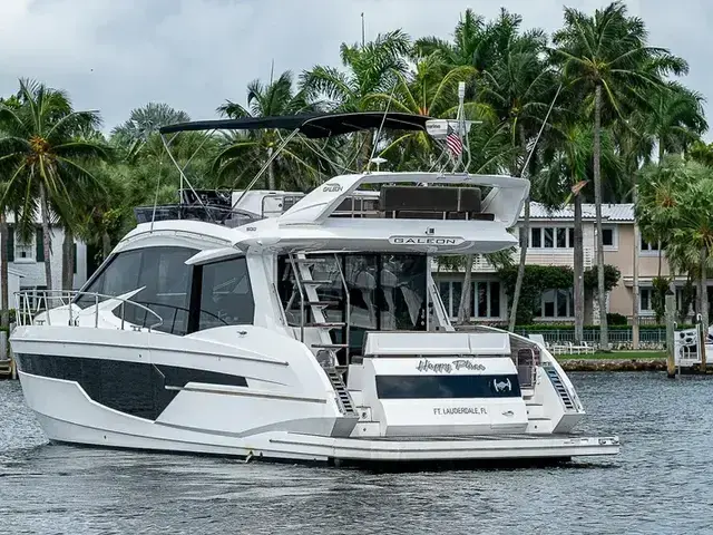 Galeon 500 Fly