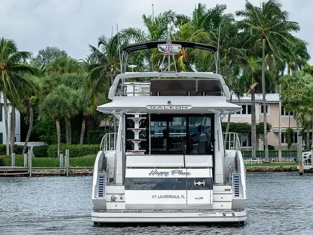 Galeon 500 Fly