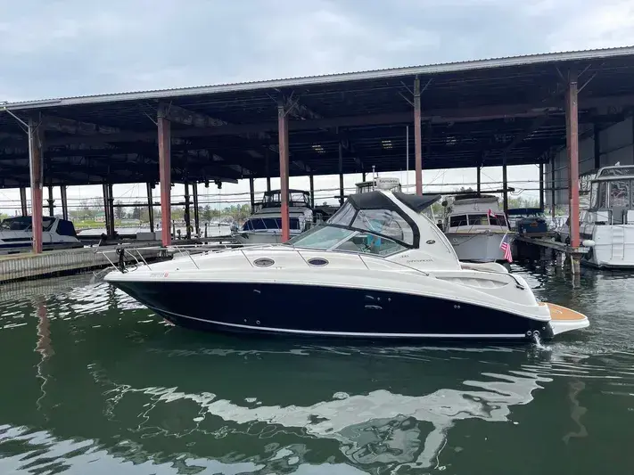 2007 Sea Ray 32