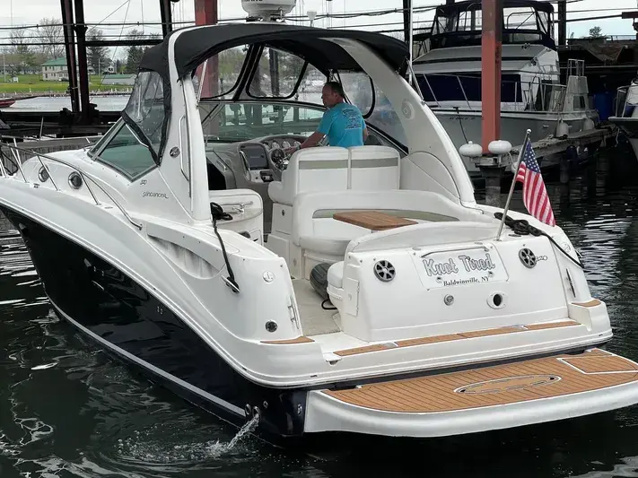 2007 Sea Ray 32