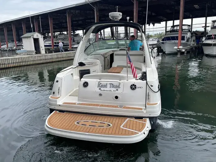 2007 Sea Ray 32