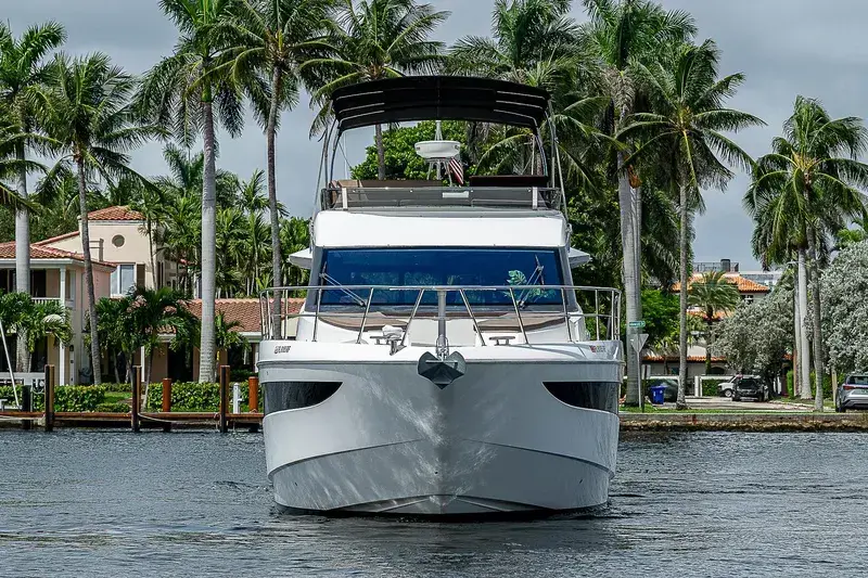 2017 Galeon 500 fly