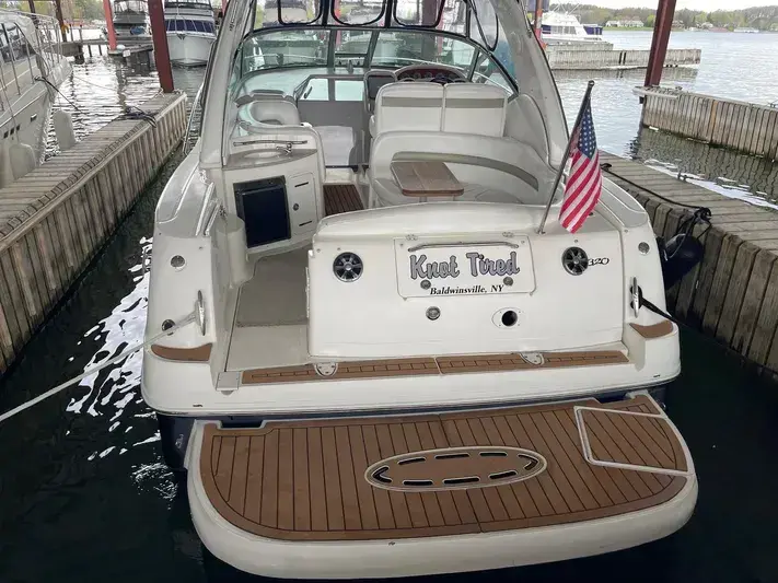 2007 Sea Ray 32