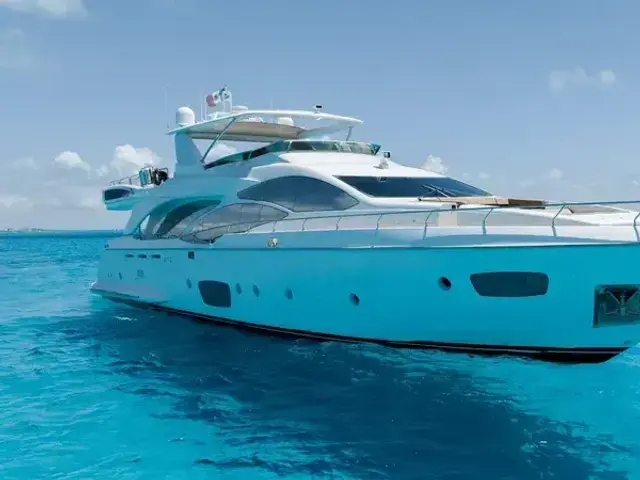 Azimut 95