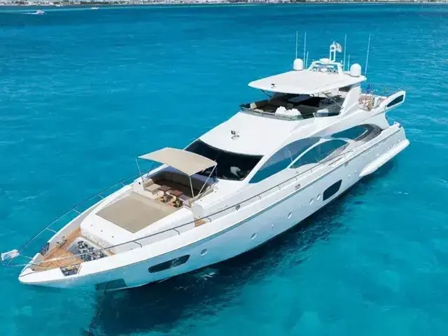 Azimut 95