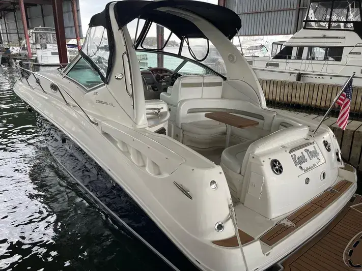 2007 Sea Ray 32