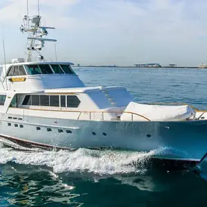 1977 Feadship Impetuous