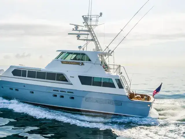 Feadship Impetuous