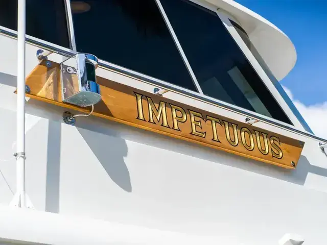 Feadship Impetuous