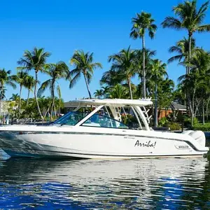 2016 Boston Whaler 32