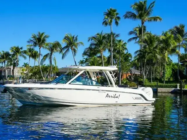 Boston Whaler 32