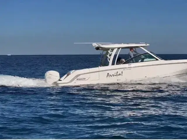 Boston Whaler 32