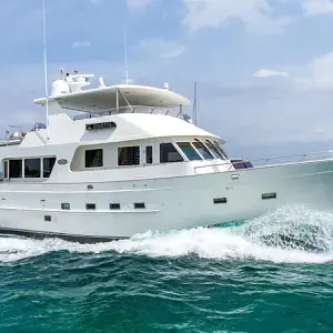 2005 Outer Reef Yachts 730 My