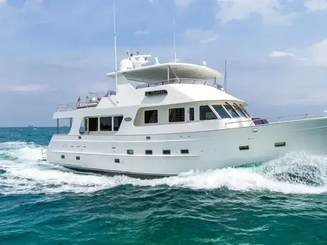 Outer Reef Yachts 730 My