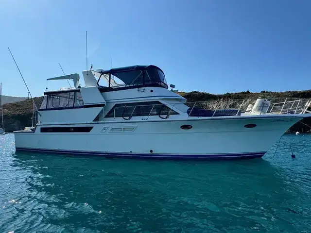 Californian 55 Cockpit Motor Yacht