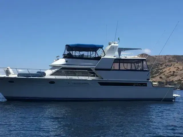 Californian 55 Cockpit Motor Yacht