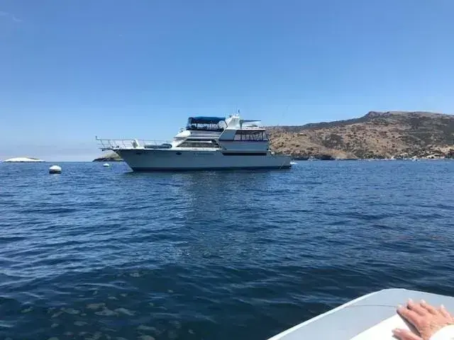 Californian 55 Cockpit Motor Yacht