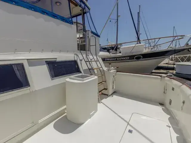 Californian 55 Cockpit Motor Yacht