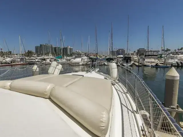 Californian 55 Cockpit Motor Yacht