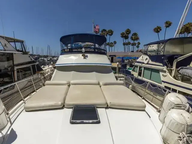 Californian 55 Cockpit Motor Yacht