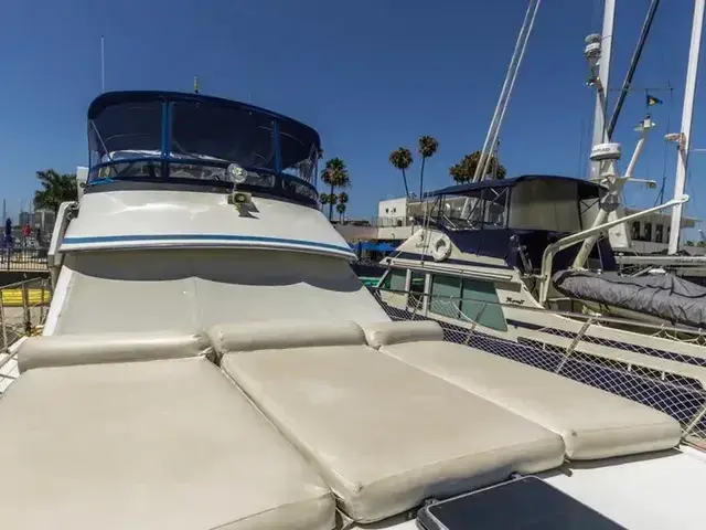 Californian 55 Cockpit Motor Yacht