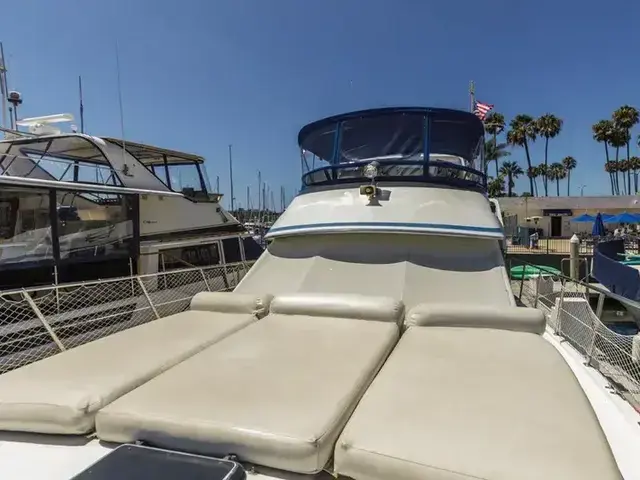 Californian 55 Cockpit Motor Yacht