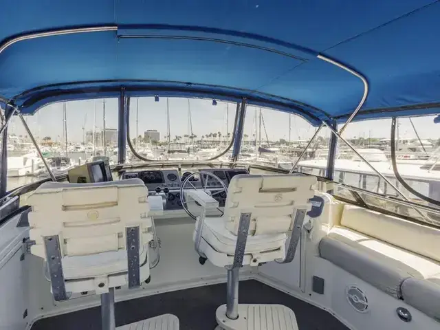 Californian 55 Cockpit Motor Yacht