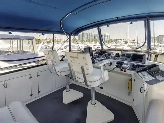 Californian 55 Cockpit Motor Yacht