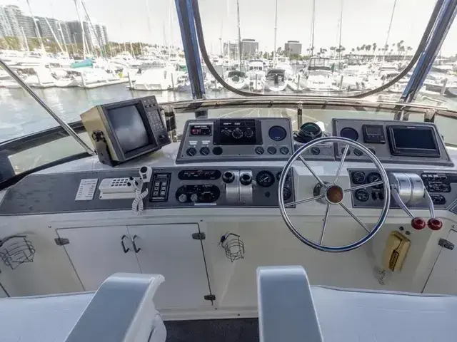 Californian 55 Cockpit Motor Yacht