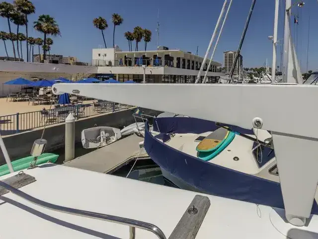 Californian 55 Cockpit Motor Yacht