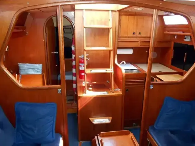 Nautor Swan 37