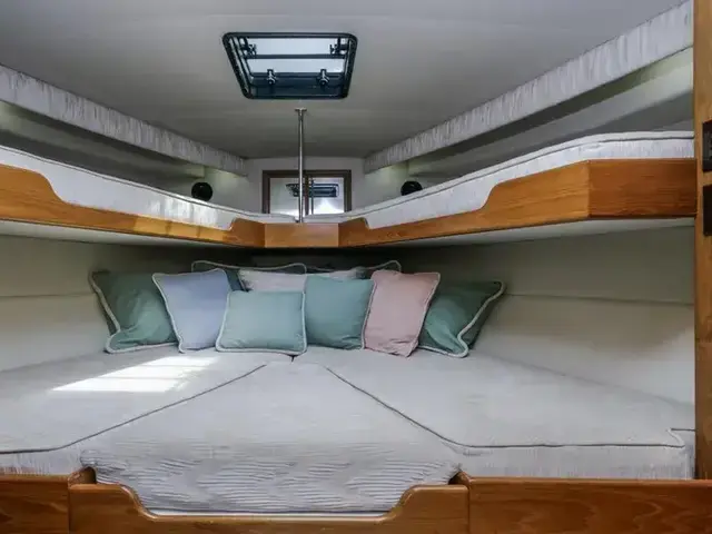 Californian 55 Cockpit Motor Yacht